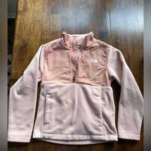 Girls North Face pullover